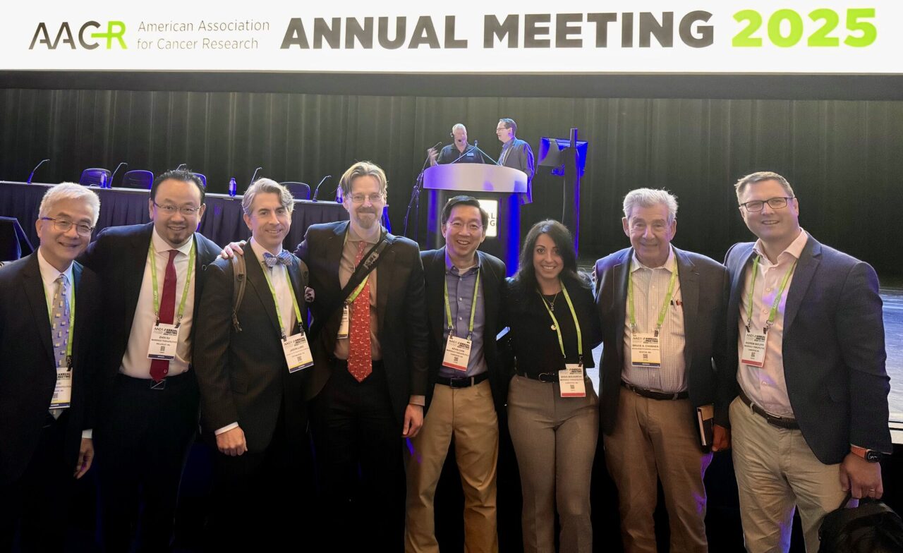 Zhen Su: The era of Immun-oncology 2.0 is here
