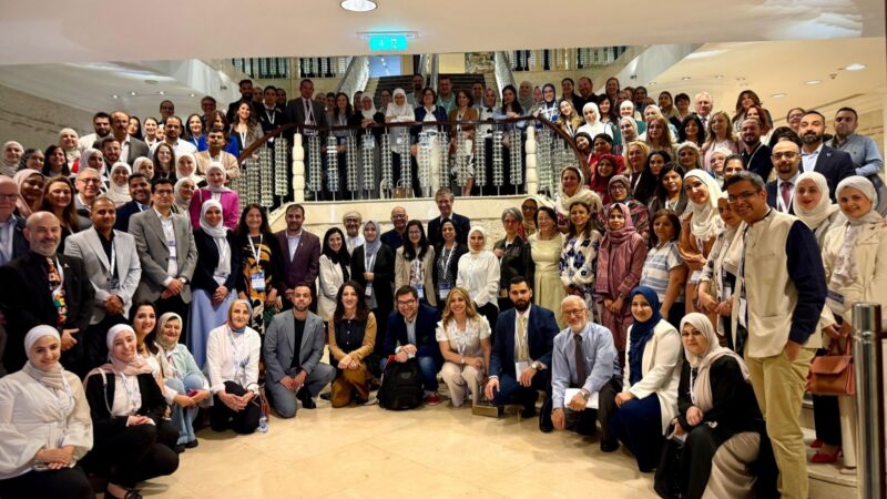 Zainul Aabideen Reflects on 4th POEM Scientific Meeting in Amman