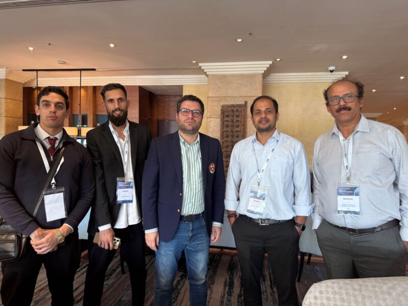 Zainul Aabideen Reflects on 4th POEM Scientific Meeting in Amman