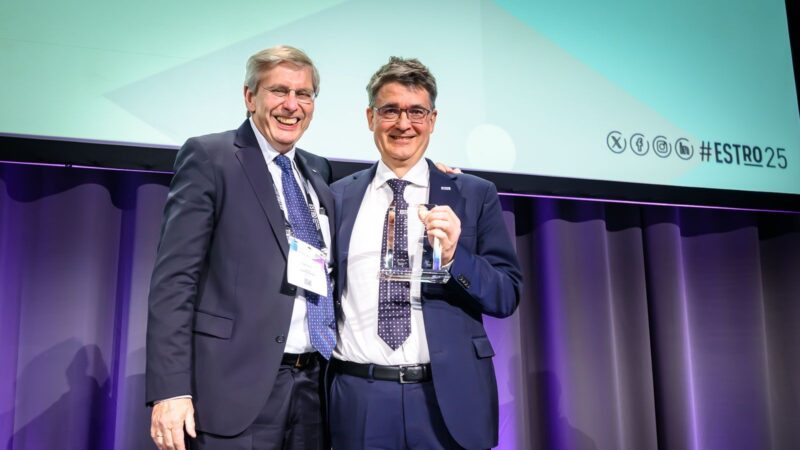 ESTRO Announces 2024 Awardees