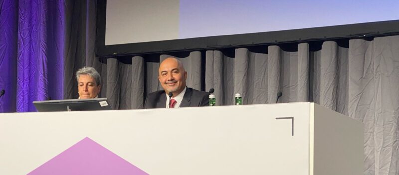 Hathal Haddad: Honored to Moderate the Breast and Prostate Brachytherapy Session at ESTRO25
