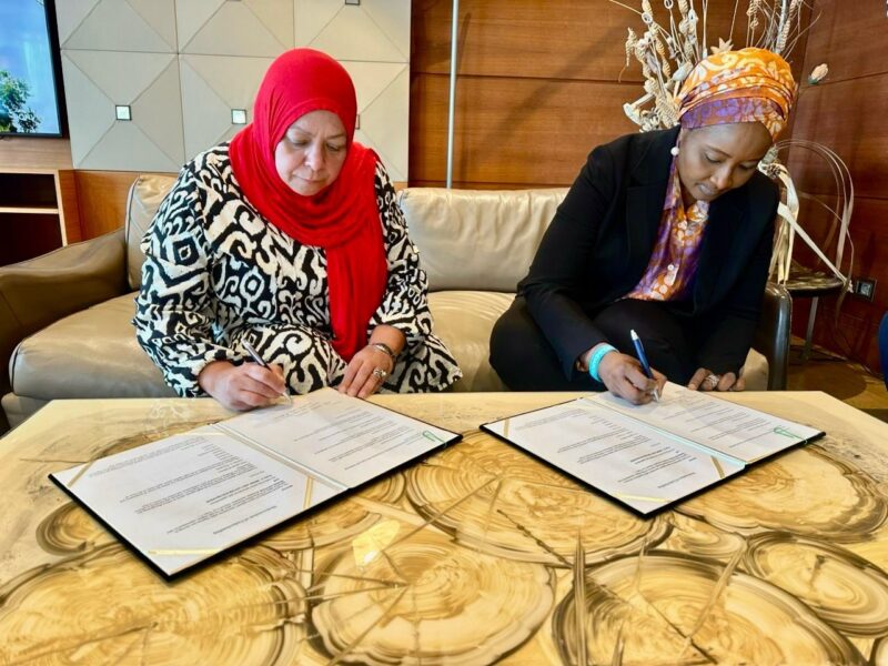 Zainab Shinkafi-Bagudu Announces New Pan-African Cancer Partnership
