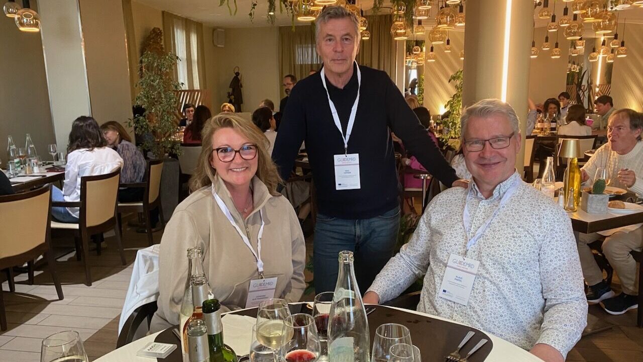 Catherine Alix-Panabières: Amazing 3rd General Assembly of the European GUIDE.MRD IHI Project