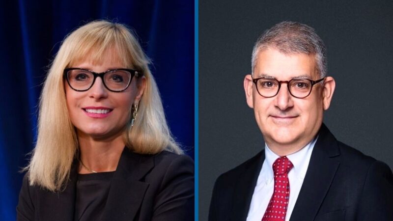 Giuseppe Curigliano and Barbara Jereczek-Fossa have been elected to lead ESMO and ESTRO – IEO European Institute of Oncology
