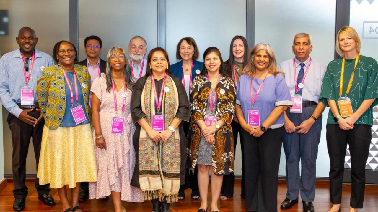 NCD Alliance Announces its 2025–2027 Board of Directors