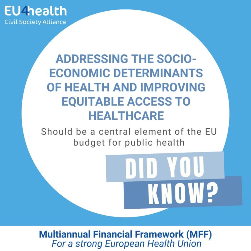 Childhood Cancer International – Europe Urges EU to Prioritize Health in 2028–2034 Budget