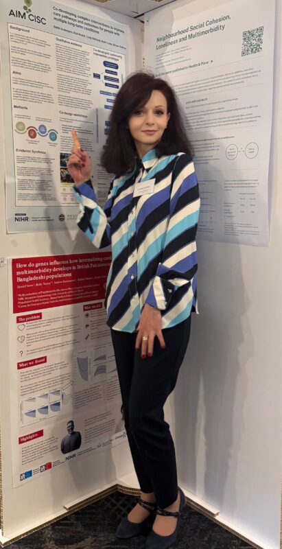 Stella Arakelyan: From Research to Reality End of Programme Conference in Birmingham