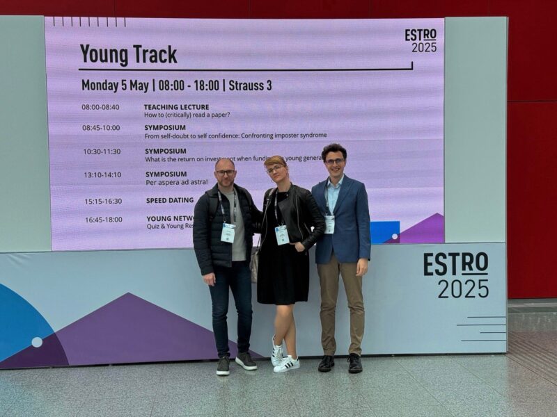 Mladen Marinkovic: An Amazing week full of learning, sharing, and connecting