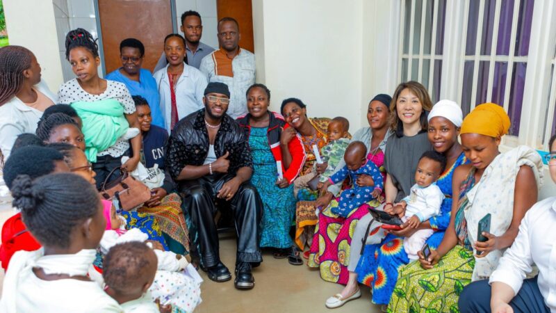 Lacy Hubbard: The Ben Visited Women’s Cancer Screening Program at Kigali Health Center