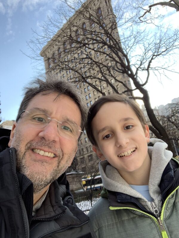 Fernando Goldsztein: A Time to Raise Awareness about Brain Tumors