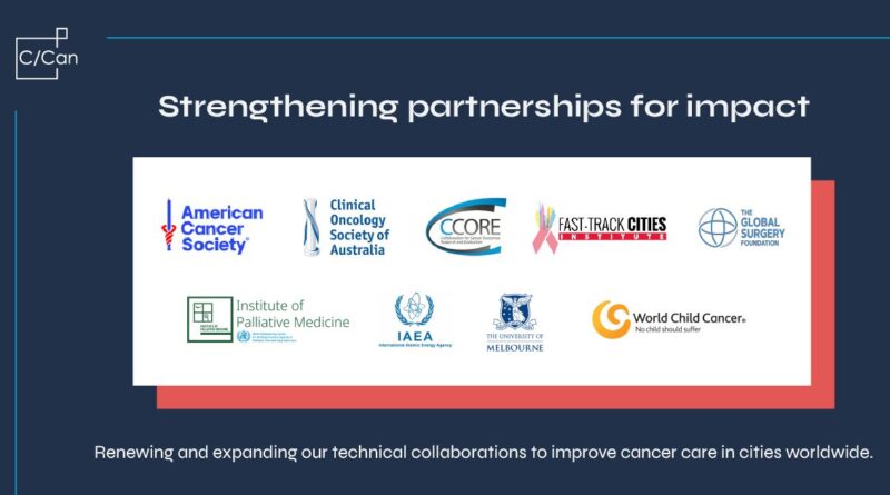 City Cancer Challenge Expands Technical Partnerships to Strengthen Global Cancer Care