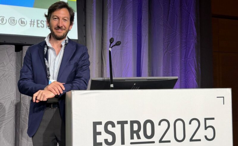 GEC-ESTRO Urology – New Chair Announcement