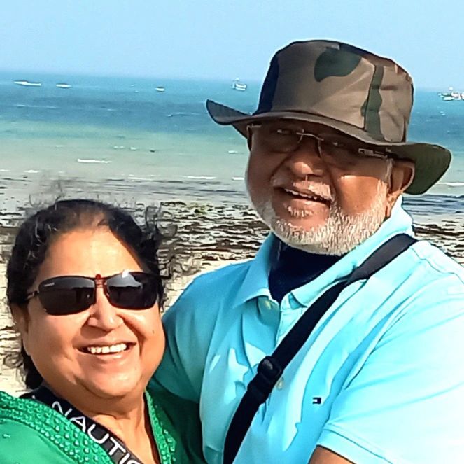 Shrenik Shah: Every Day is Mother’s Day Because Life Itself Begins with Her