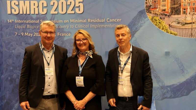 Zahra Eslami-S Receives Young Investigator Award at ISMRC2025