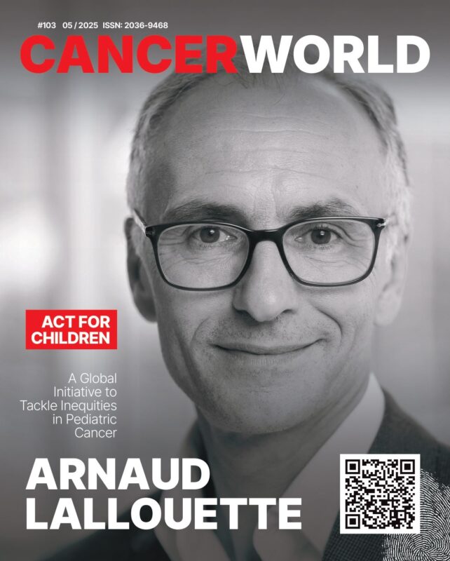 CancerWorld Highlights ACT for Children Initiative to Address Global Childhood Cancer Inequities