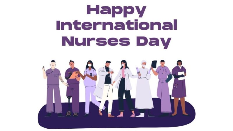 Andreas Charalambous: Happy International Nurses Day to All of My Colleagues Around the World