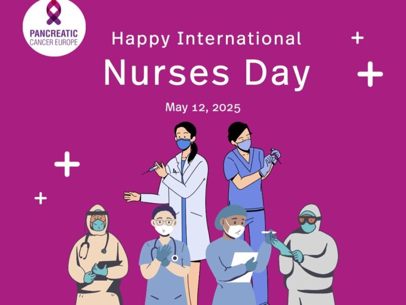 Proudly Celebrating Nurses Making a Difference in Pancreatic Cancer Care – Pancreatic Cancer Europe