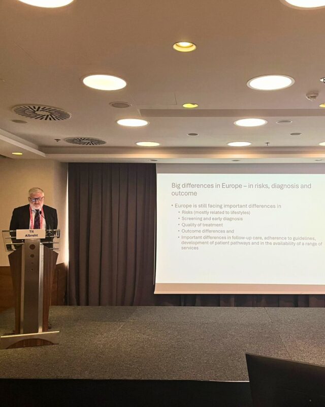 European School of Oncology