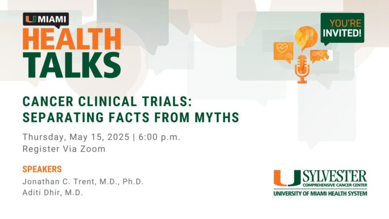 Estelamari Rodriguez: Don’t Miss This Session on Understanding Clinical Trials