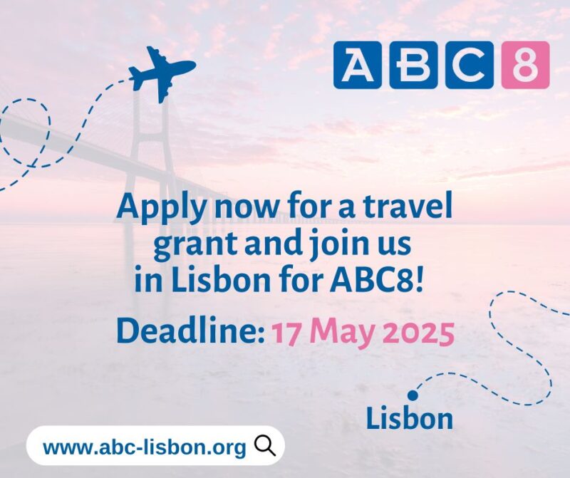 Apply for Travel Grants to attend ABC8 in Lisbon - ABC Global Alliance