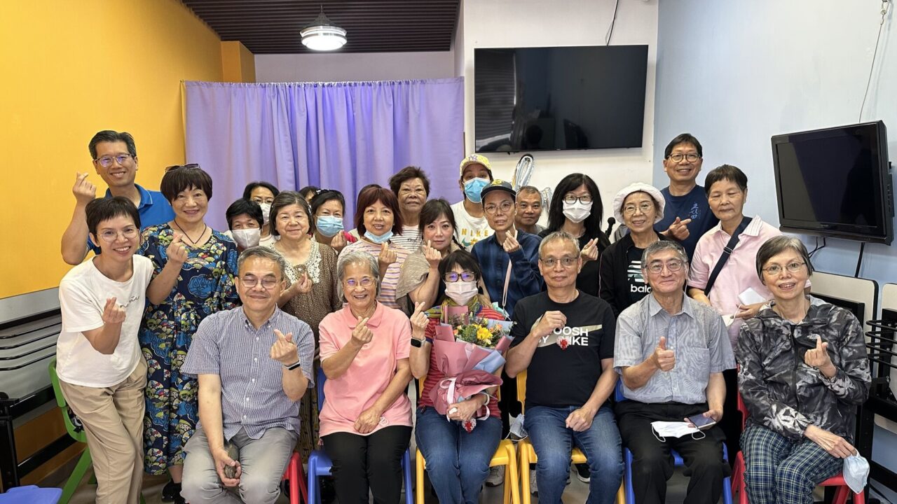 Norman Ng: The Heartfelt Experience of Attending the Agape Cancer Patients Association Ltd Gathering