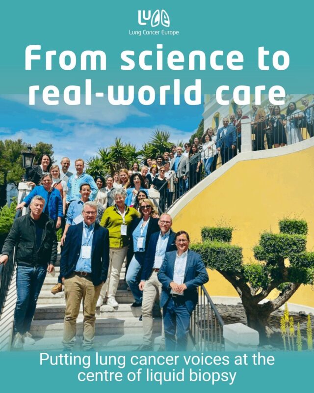 How Can We Build Trust in New Cancer Tools Like Liquid Biopsies? - Lung Cancer Europe