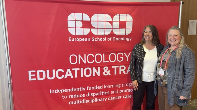 Caroline Lark Highlights ESO’s Leadership and Mentorship Program in Zagreb