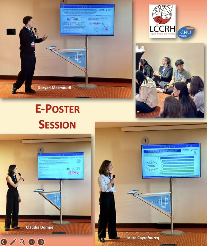 Highlights from The 14th International Symposium on Minimal Residual Cancer by Catherine Alix-Panabières