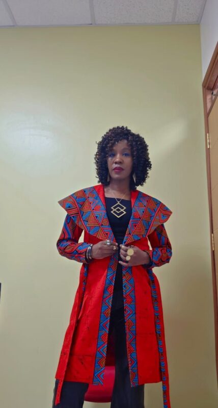 Miriam Mutebi