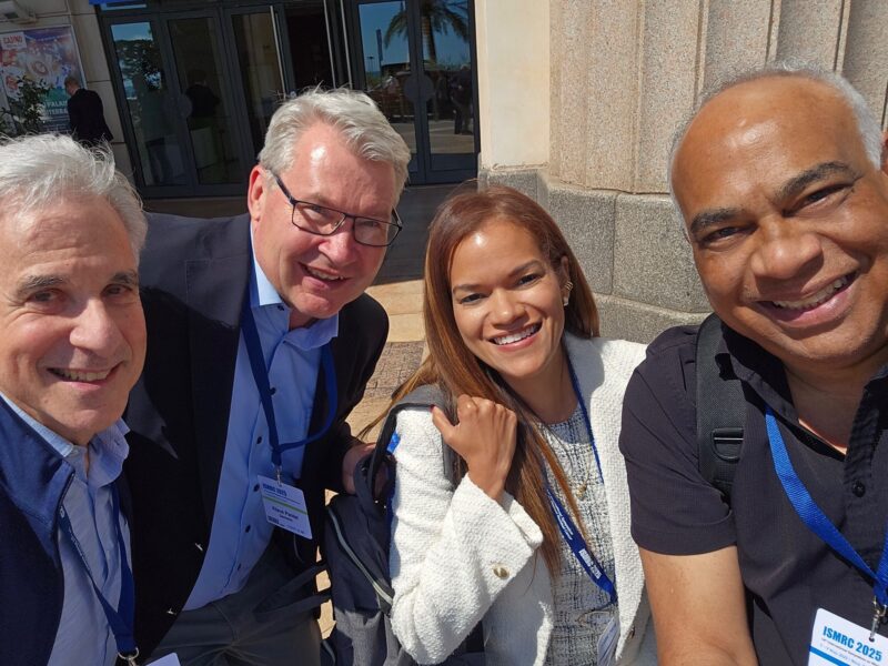 Tatiana Erazo: Reflections on ISMRC 2025 and Global Collaboration in Minimal Residual Cancer Research