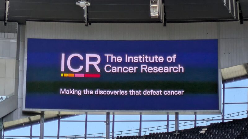 The Institute of Cancer Research