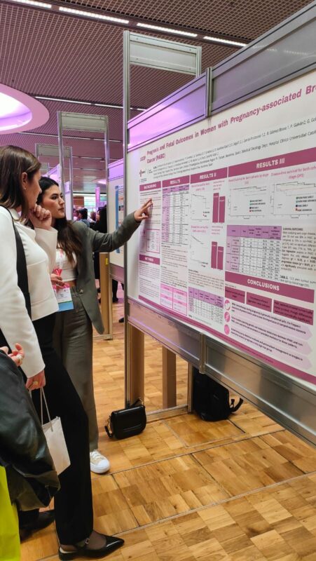 Aleix Prat: Hospital Clinic of Barcelona's Breast Cancer Unit at ESMO Breast25
