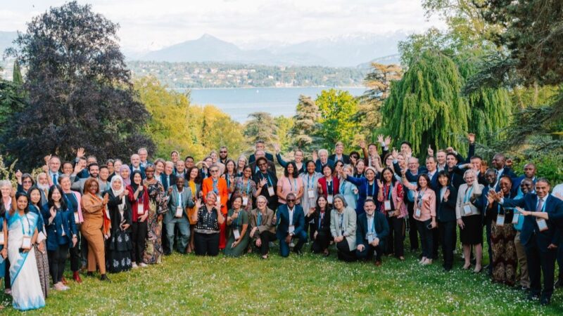 Raffaella Casolino: Attending the 1st Cancer Planners Forum was One of the Most Incredible Experiences of my Career
