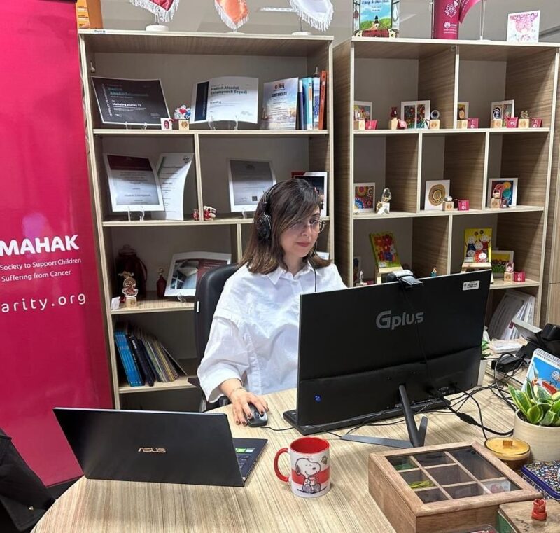 Hadieh Eslampanah Celebrates the Power of ICT in Digital Transformation on World Telecommunication and Information Society Day