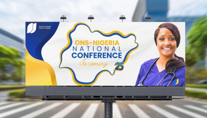 The countdown is on to the 1st ONS–Nigeria National Conference – Oncology Nursing Society of Nigeria