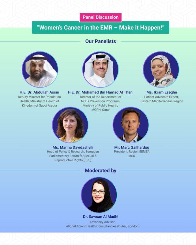 Eastern Mediterranean NCD Alliance
