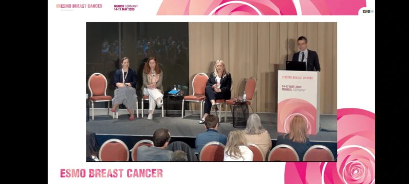 Rasha Aboelhassan: Final Day Highlights from ESMO Breast 2025