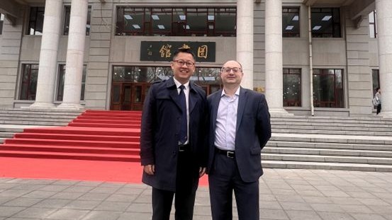 Aaron Sverdlov Shares Insights from IC-OS China Chapter Events on Cardio-Oncology