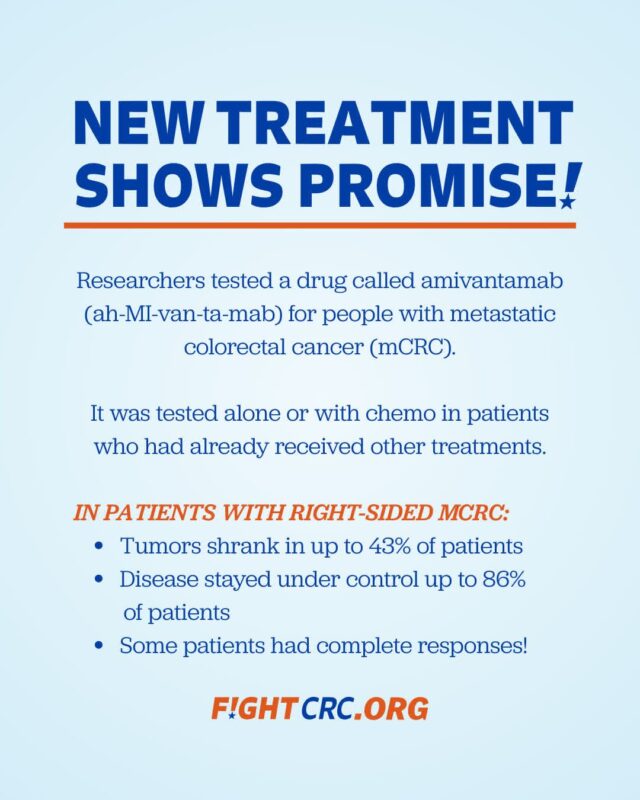 Fight Colorectal Cancer
