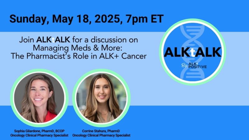 ALKtALK on Medication Safety and Whole-Person Care – ALK Positive