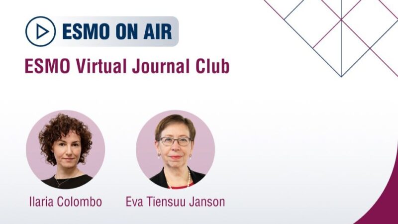Registration is Open for the Virtual Journal Club on NETTER-2 and KEYNOTE-826 Cancer Studies – ESMO