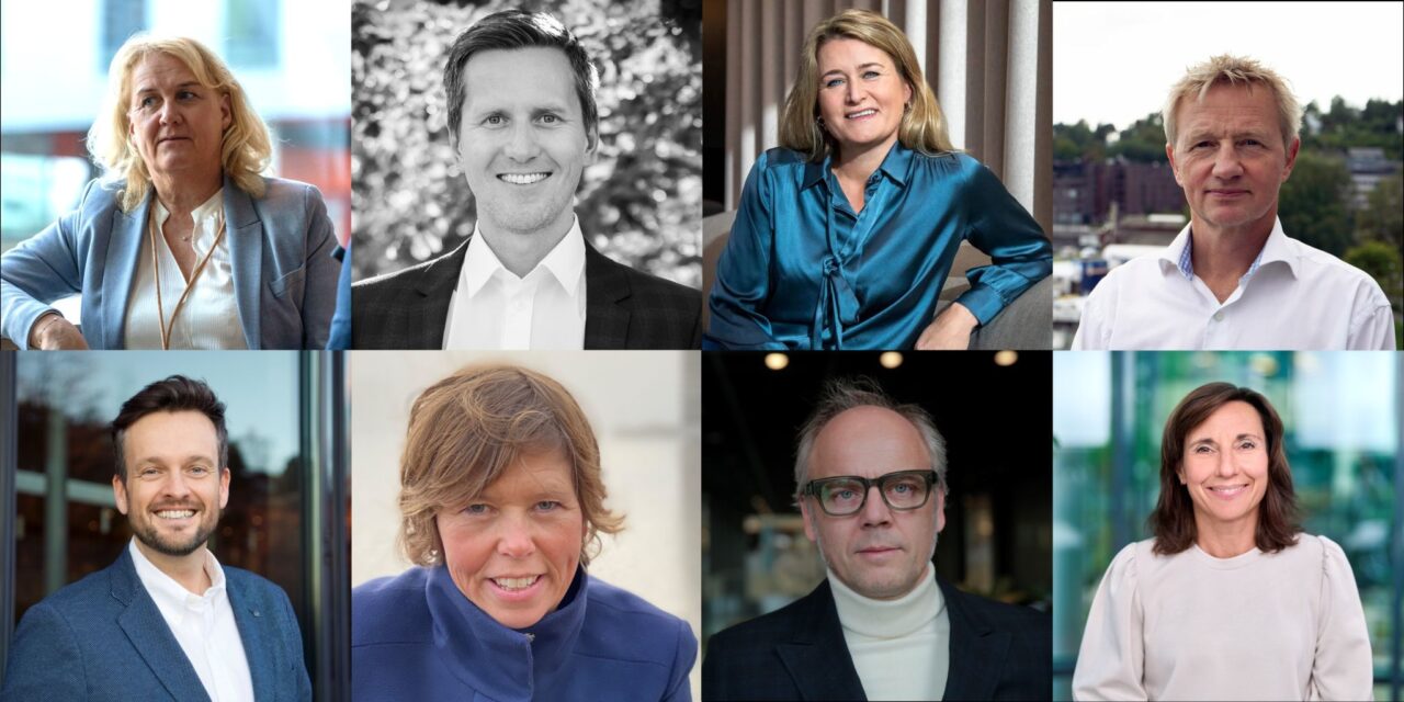 Oslo Science City has Launched a Strategic Partner Program with Eight Leading Global Pharmaceutical Companies