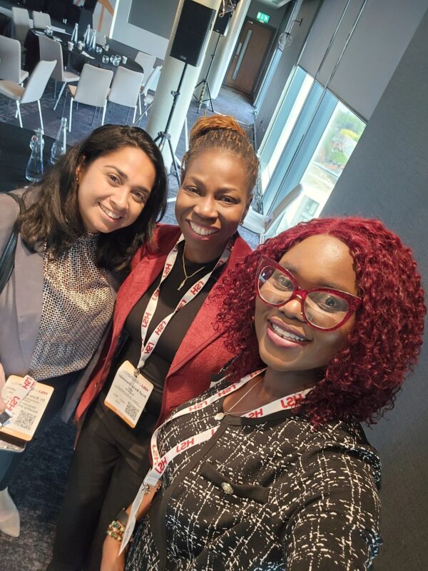 Olubukola Ayodele: Honoured to join Stakeholders and Champions of Health Equity at HSJ Forum