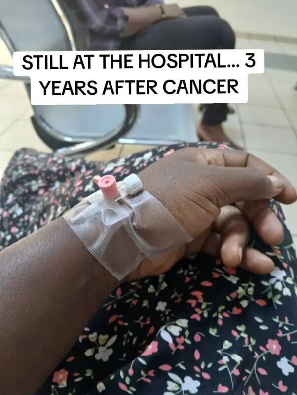 Elizabeth Ugwoma Awo-Ejeh: The Cancer Journey Doesn’t End With the Last Chemotherapy, Surgery, or Radiation
