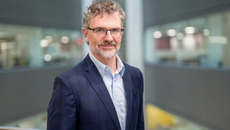 Charles Mullighan Has Been Elected as a Fellow of The Royal Society of London – St. Jude Children’s Research Hospital