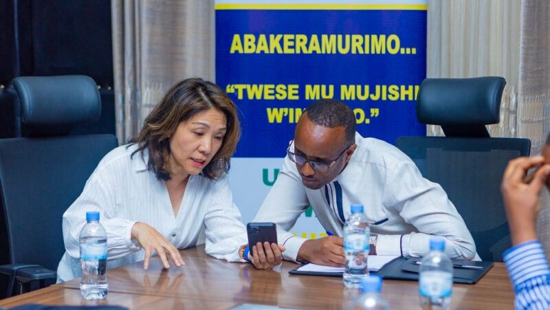 Lacy Hubbard: Elekta Foundation’s Progress Toward Cervical Cancer Elimination in Rwanda