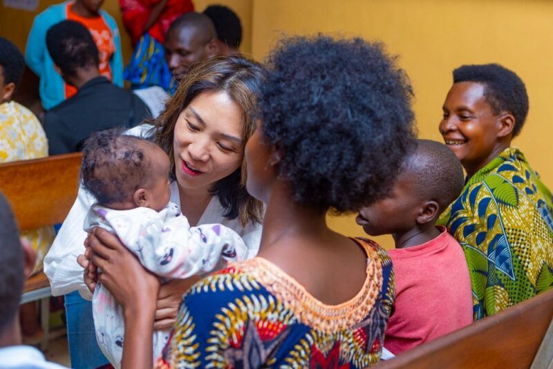 Lacy Hubbard: Elekta Foundation’s Progress Toward Cervical Cancer Elimination in Rwanda