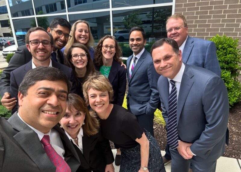 Vivek Subbiah: Honored to Work Alongside an Incredible Team of Investigators Dedicated to Ending Cancer
