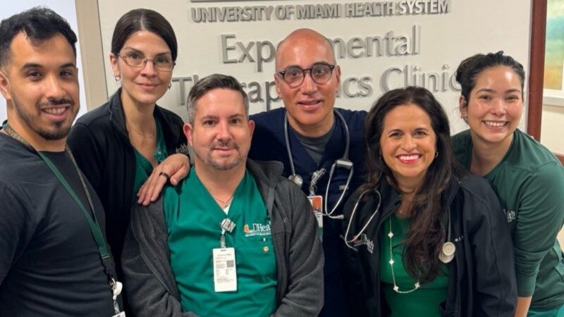 Estelamari Rodriguez: Celebrating Clinical Trials Day with the Best Research Staff