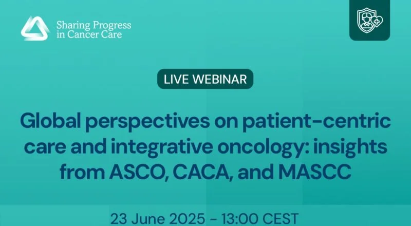 SPCC to Host Webinar on Integrative and Patient-Centered Cancer Care